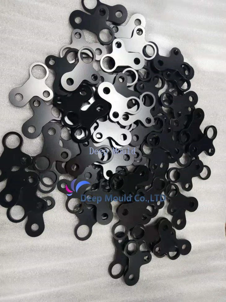 Precision Steel Machining And Machined Parts