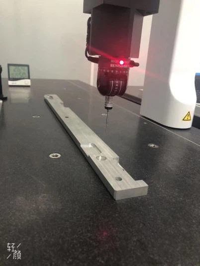 Precizna CNC obrada aluminijske izrade